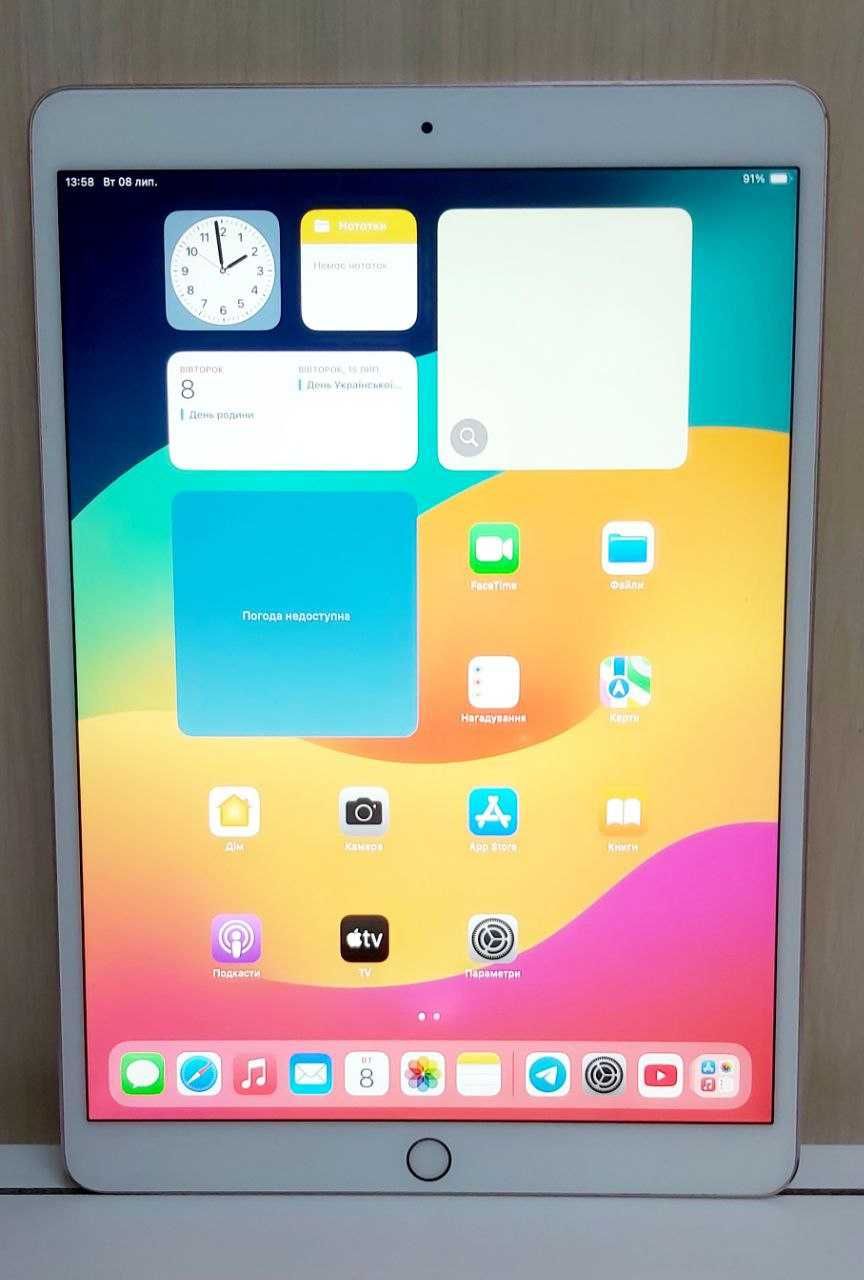 Планшет Apple iPad Pro 10.5-inch 64gb