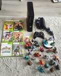 Xbox 360 Skylanders