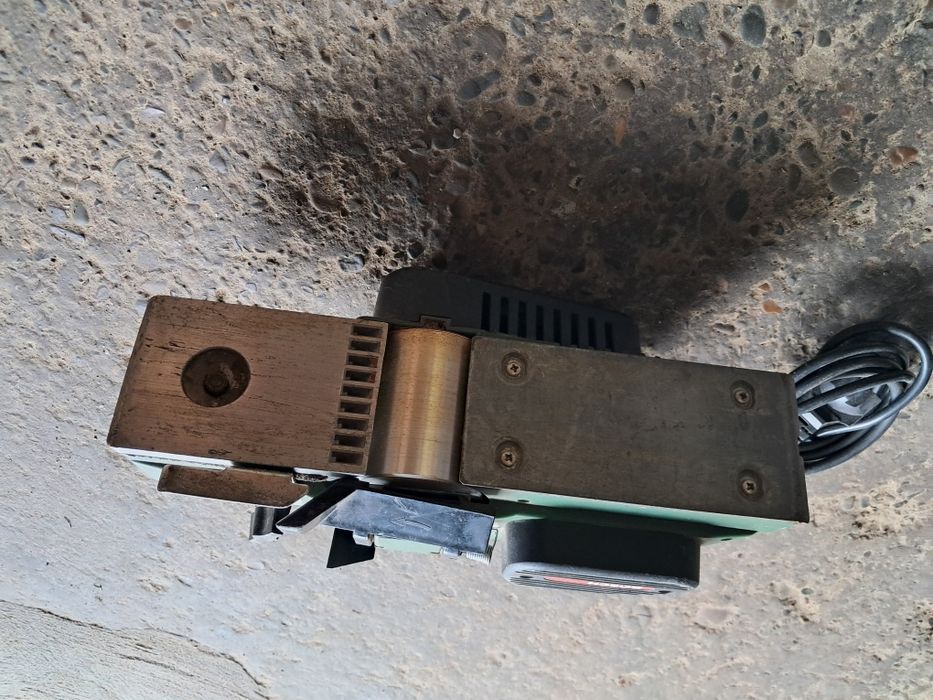 Електричний  Рубанок