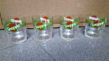 Copos "Snappy" - Vintage