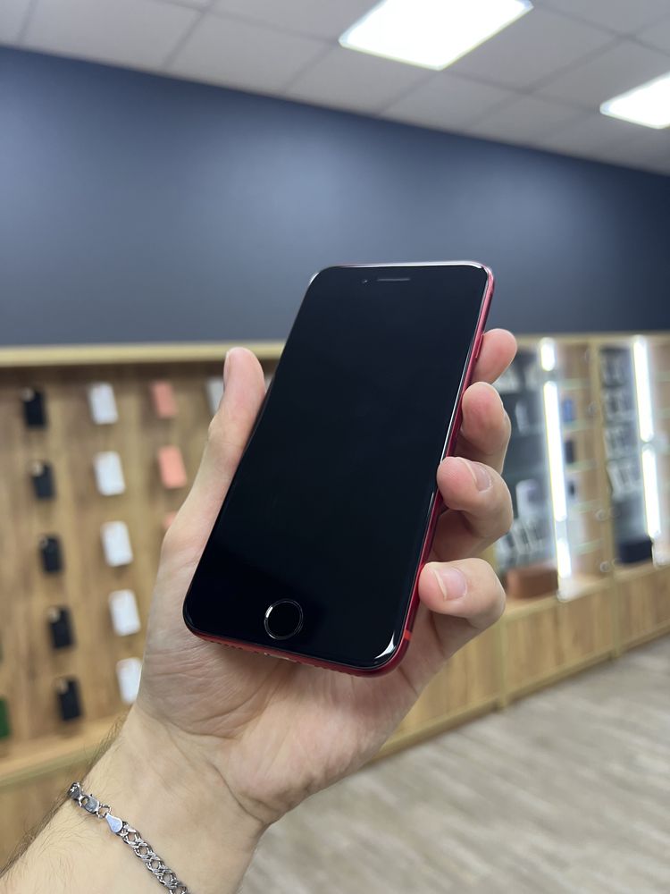 iPhone SE 2020 64gb Red Unlock від Магазину з Гарантією