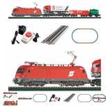 Piko 57177 - Zestaw startowy z lokomotywą Taurus QBB - H0 1:87