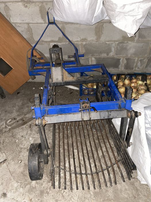 Копачка картоплі