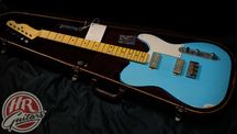 NASH GF-2 LOLLAR GOLD FOIL, butik, USA, 2017, gitara elektryczna