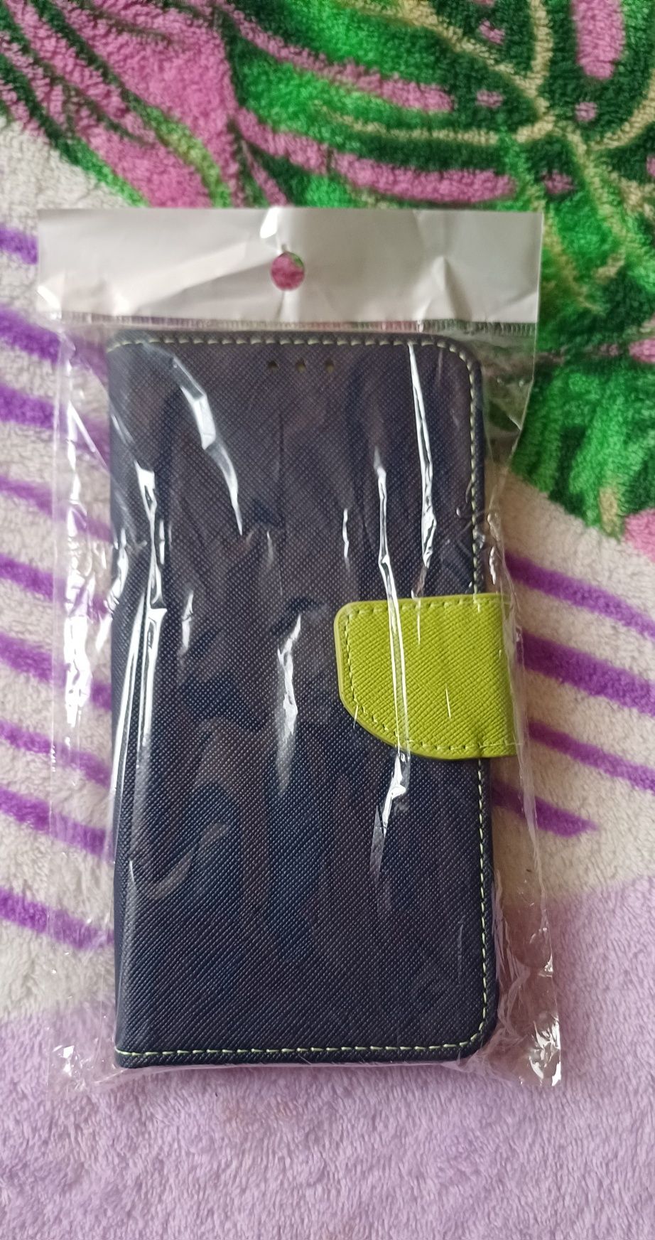 Etui z klapką Samsung galaxy J5 2017