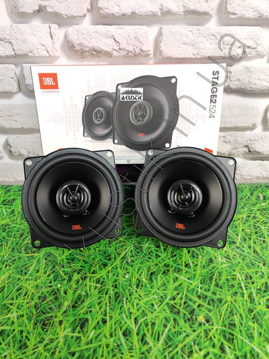 Динамики новые джибиель 13 см акустика JBL stage2 524