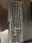 Teclado mecânico Razer em bom estado