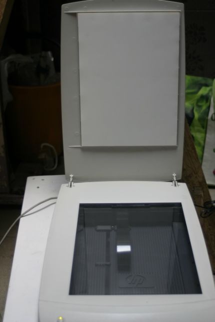 scaner A4 HP scanjet 4400c