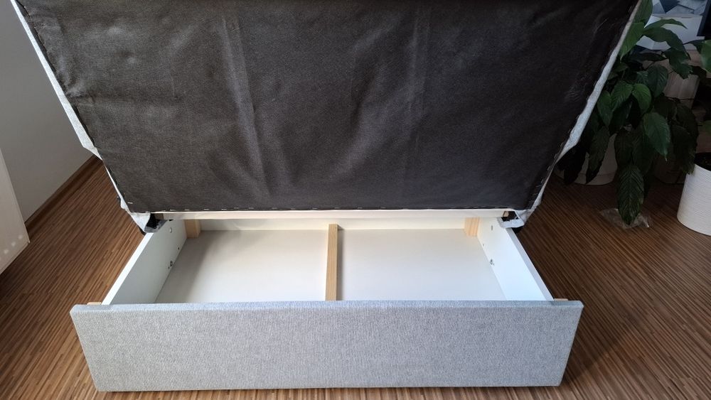 Sofa, kanapa typu amerykanka, rozkładane łóżko Mondo 2