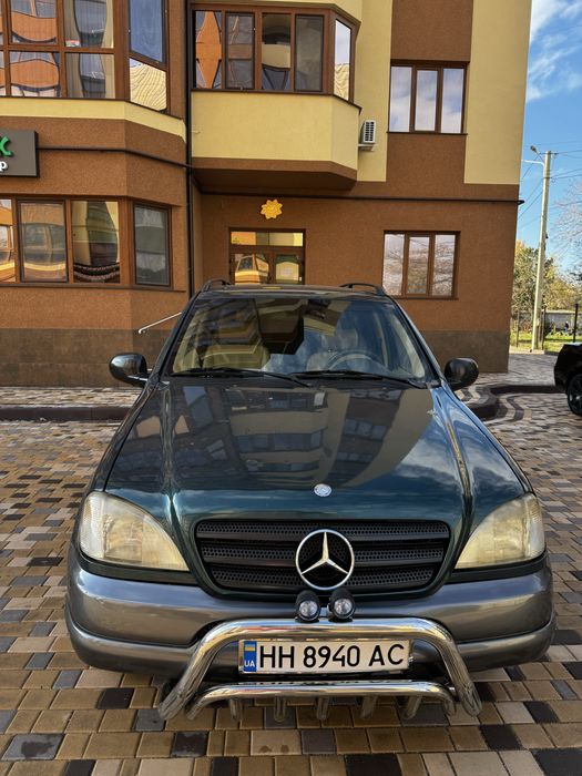 Мерседес w163 3,2 бензин