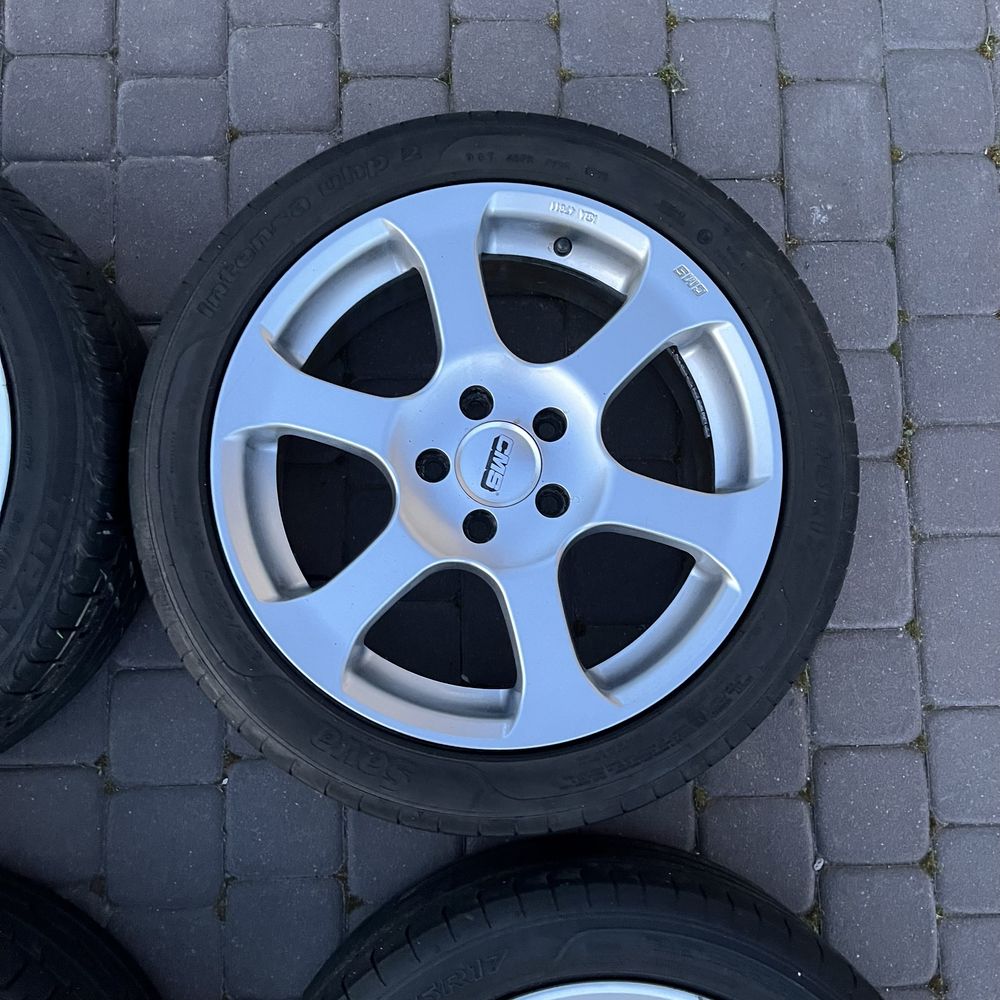 Koła alufelgi letnie Mercedes Audi VW 5x112 17”