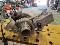 Turbocompressor Mercedes-Benz