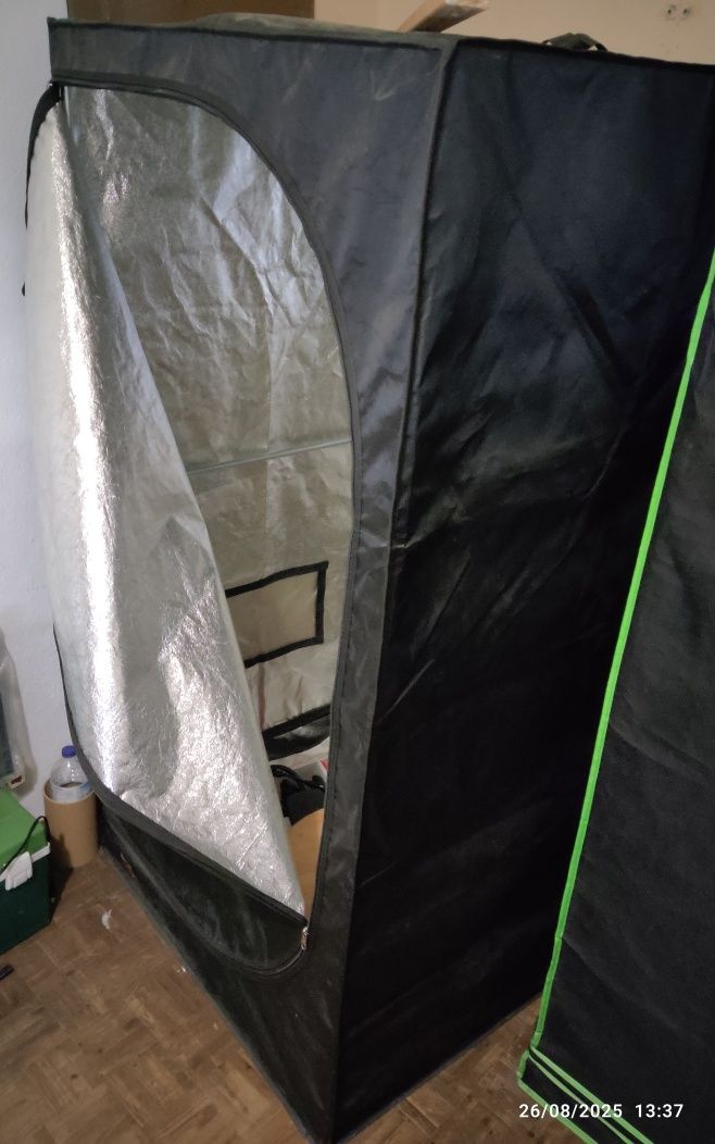 Tenda de cultivo ou outros fins Secret Jardim RS90 em bom estado