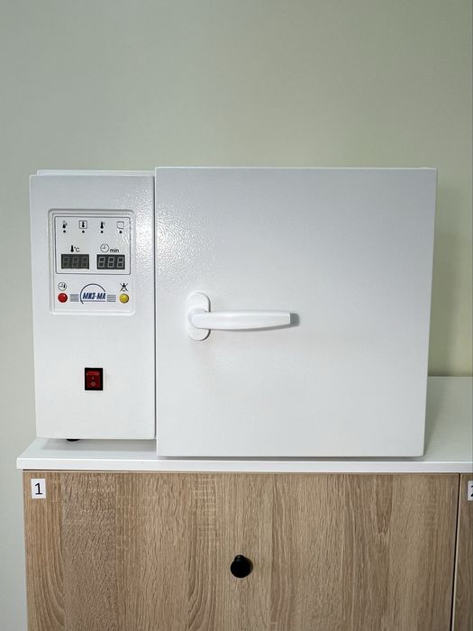 Сухожар ГП-20 МІЗ-МА для стерилізації інструментів, сухожарова шафа