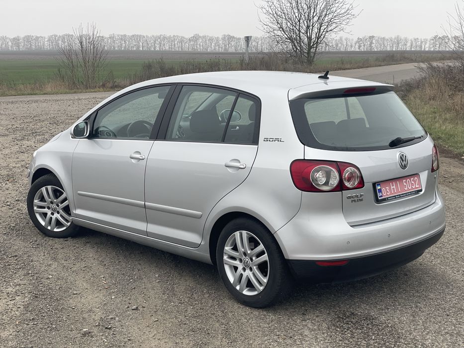 Volkswagen Golf Plus 1.6 MPI AVTOMAT