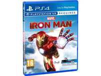 Jogo Psvr Marvel' S Iron Man PS4