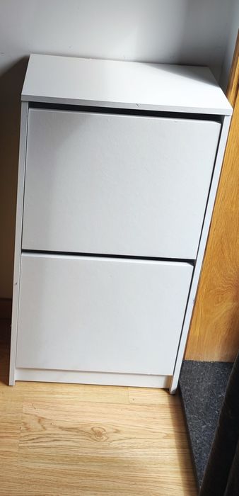 Sapateira Ikea Bissa