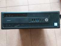 Komputer HP ProDesk 600 G2 I3 2X 3.70 GHZ 8GB Ram DDR4 500GB HDD Win10