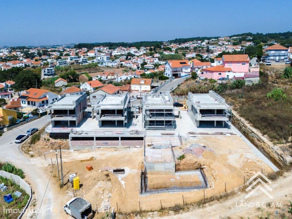Moradia T3 independente em Condomínio Exclusivo na Ericeira