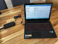 Lenovo Y50-70 laptop gamingowy i7 500GB SSD 16GB RAM extra stan Wawa