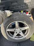 Продам резину  Continental PremiumContact 6  195/65 r15