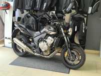 Honda CBF Honda CBF 600 N A2 PC43 Lift - Kat A2! / Wtrysk / ABS / CBS / RATY!