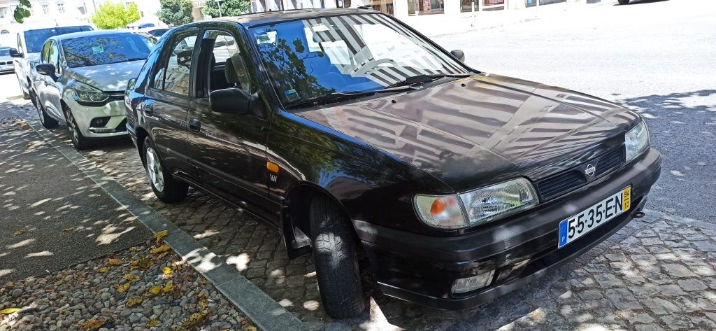 NISSAN sunny 1.4 Gasolina 1994