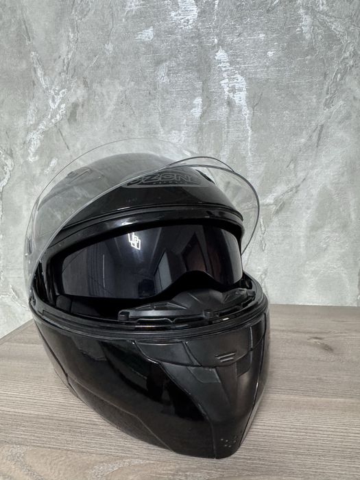 Шолом модуляр мотошолом L