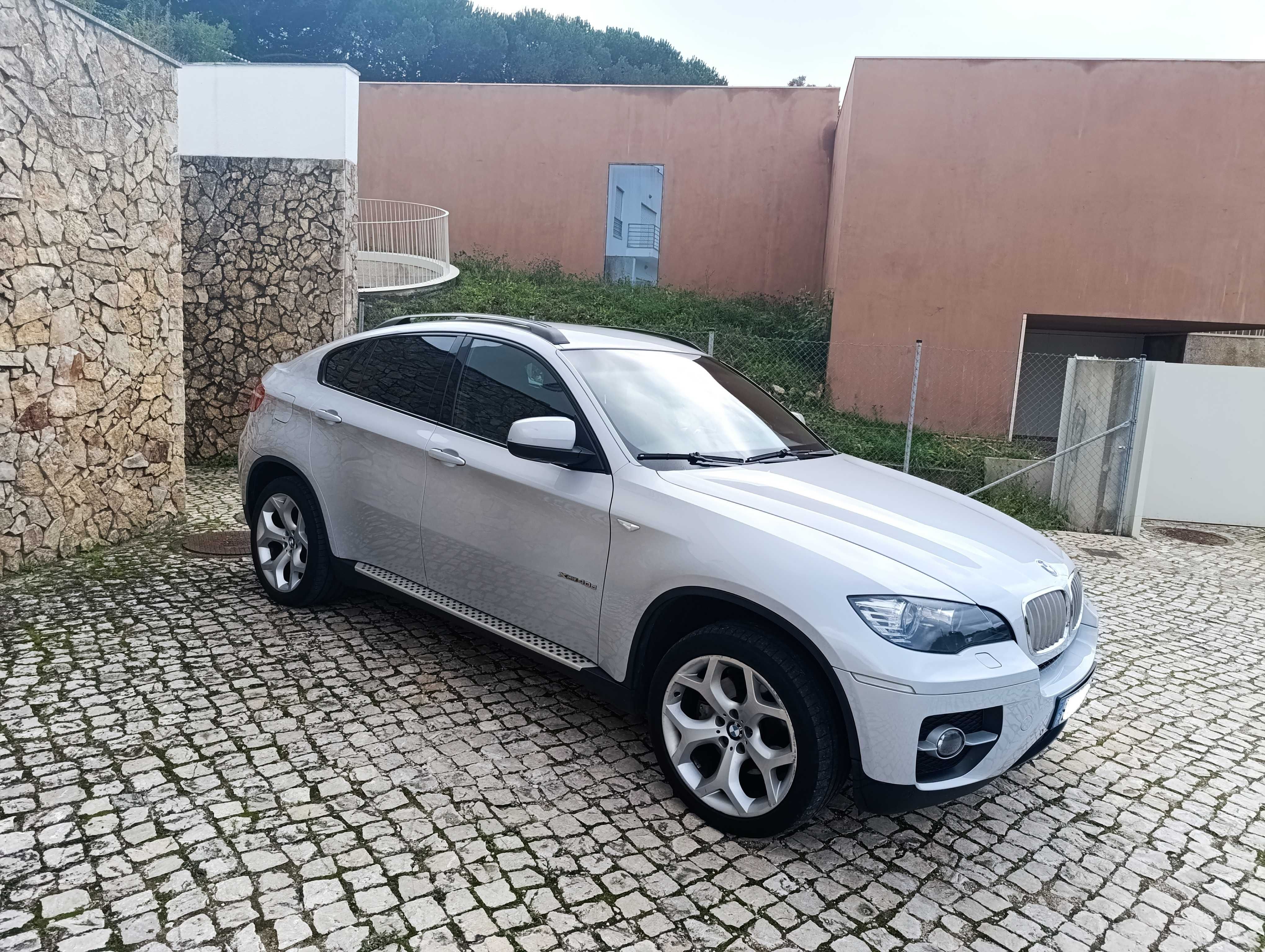 BMW X6 E71 xDrive40d 3.0 Diesel ( Nacional )