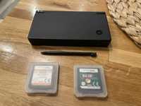 Nintendo DSi Ładny Stan + 2 Gry + Rysik + Etui