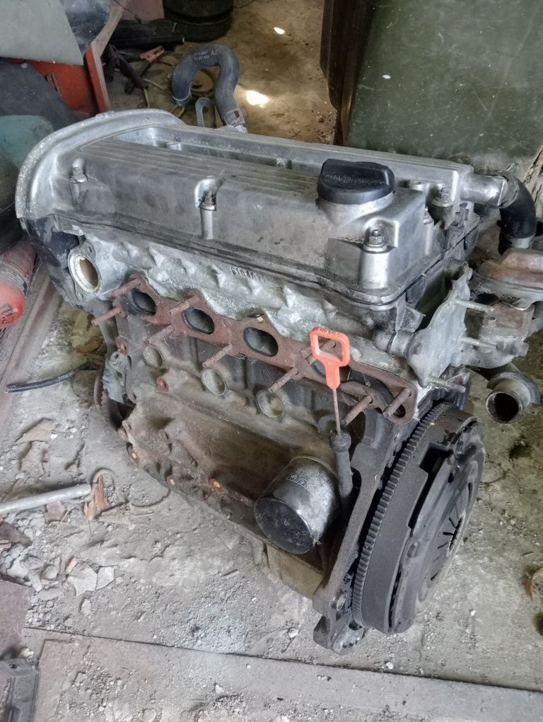 Двигун 1,6 Ланос, Нубіра, Такума