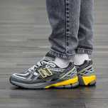 New Balance 1000 Silver Metalic оригінал 1 в 1