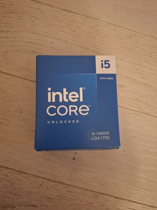 Intel Core i5 14600k