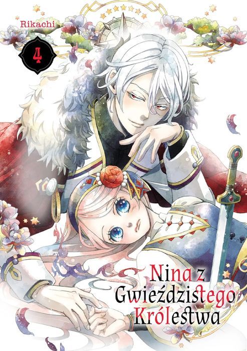 Nina z gwieździstego królestwa. Tom 4. Waneko. Nowy Produkt