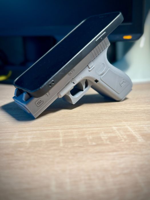 Glock 17 підставка під смартфон