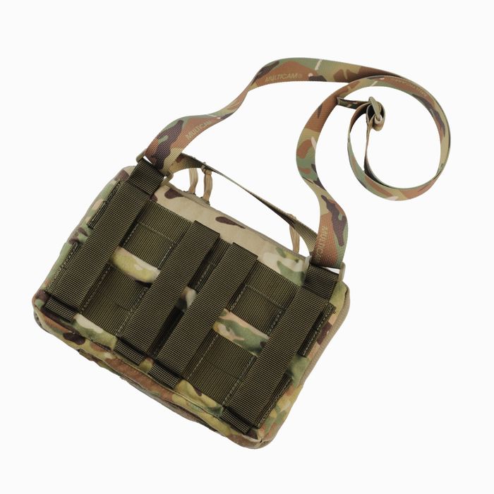 Тактичний підсумок (сумка) під планшет