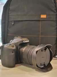 Canon 80d + sigma 17-50mm f2.8