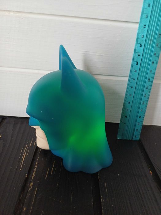 Дитячий Нічник світильник Бетмен Batman DC Comics ночник светильник