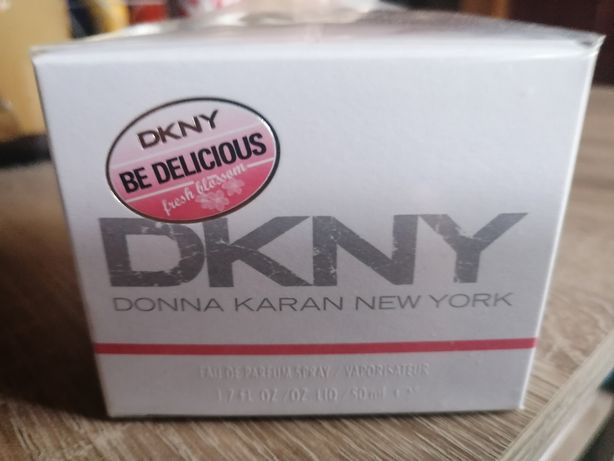 DKNY be delicious fresh blossom 50ml nowa!