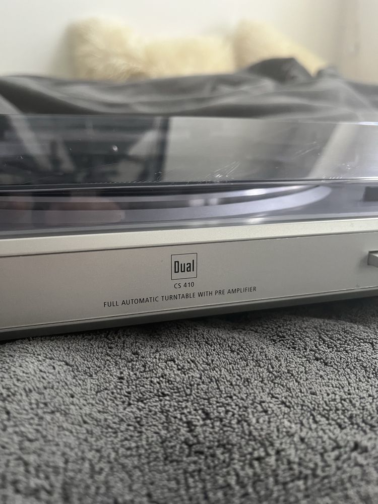 Gramofon Dual CS 410