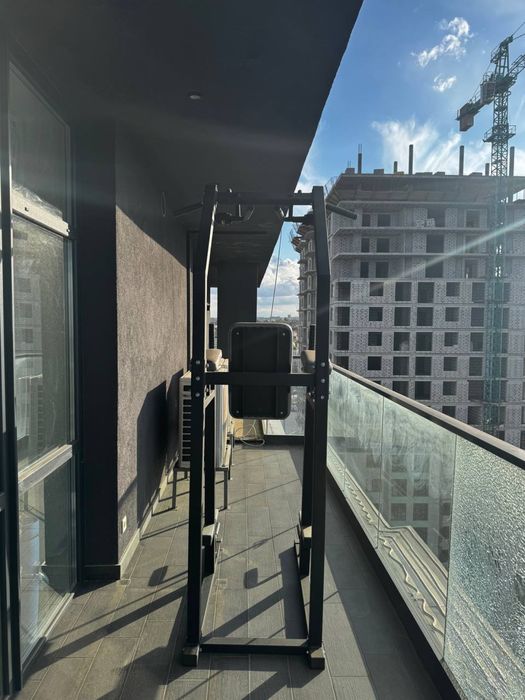 Станок комбінований InterAtletika LC 312 Турник\Турнік