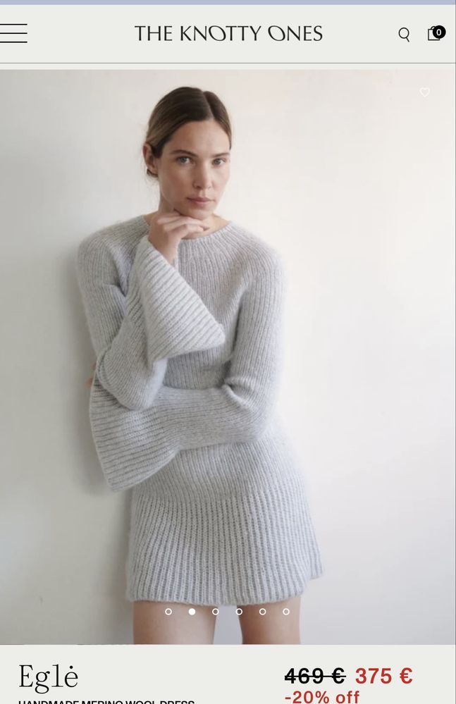 Knotty ones max mara сукня