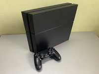 PS 4 Sony Playstation 4 fat ps приставка 500