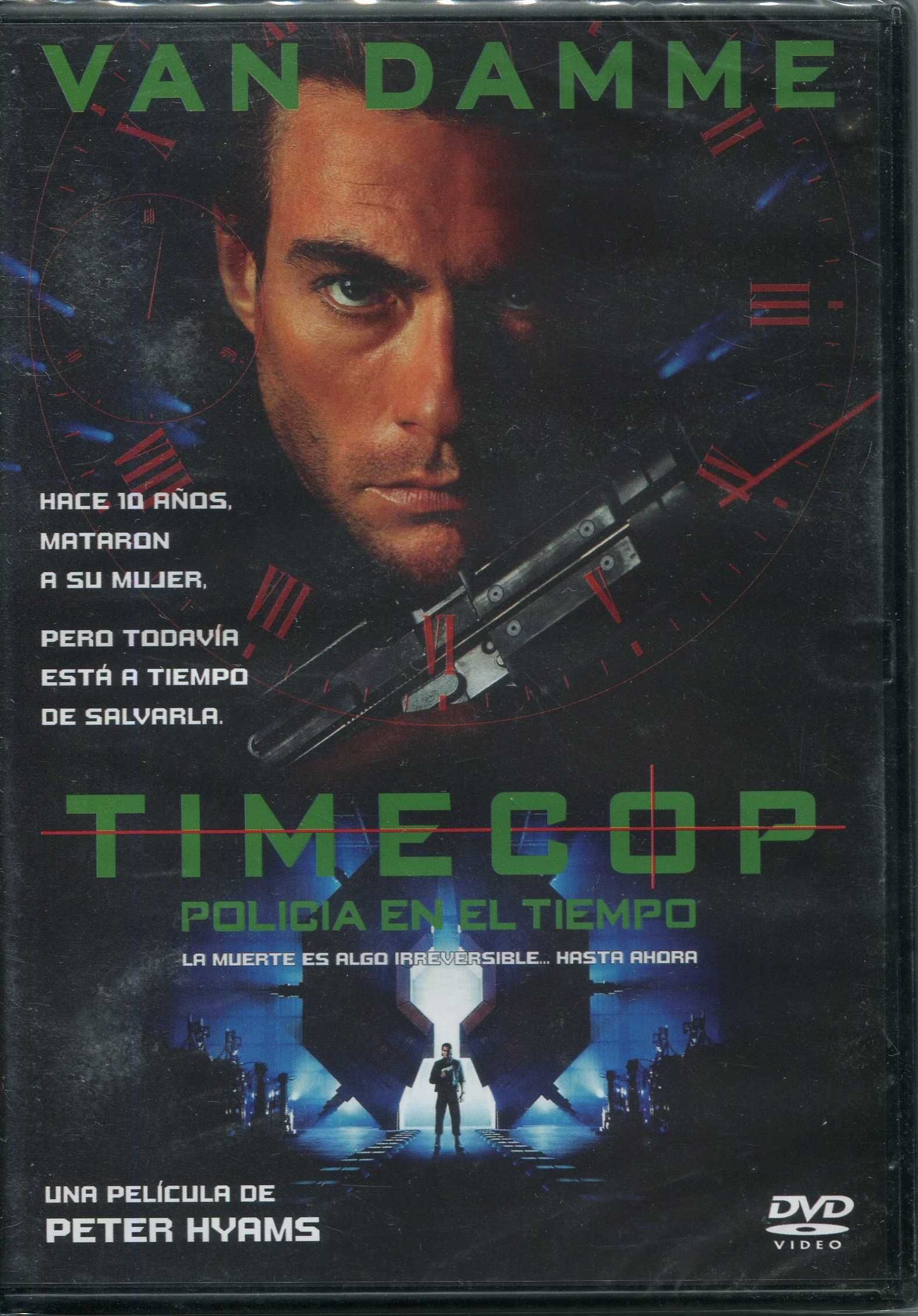 DVD’s Originais Novos/Selados - 6€ a 10€ - Acção