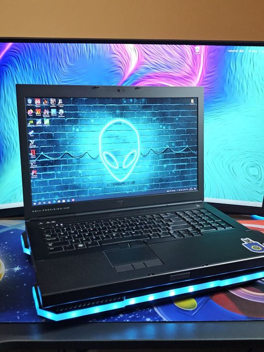 Ігровий ноутбук Dell Precision M6700 / GTX 980M +i7 + ігри