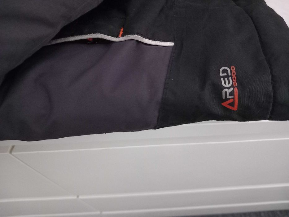 Kurtka narciarska zimowa Dare 2b dla chłopca  7-8 lat 122-128cm