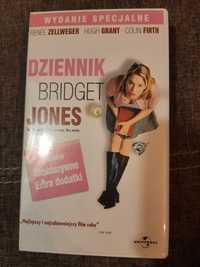 Kaseta VHS Dziennik Bridget Jones