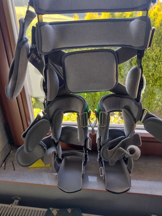 Sprzedam ortezę do pionizacji Hkafo