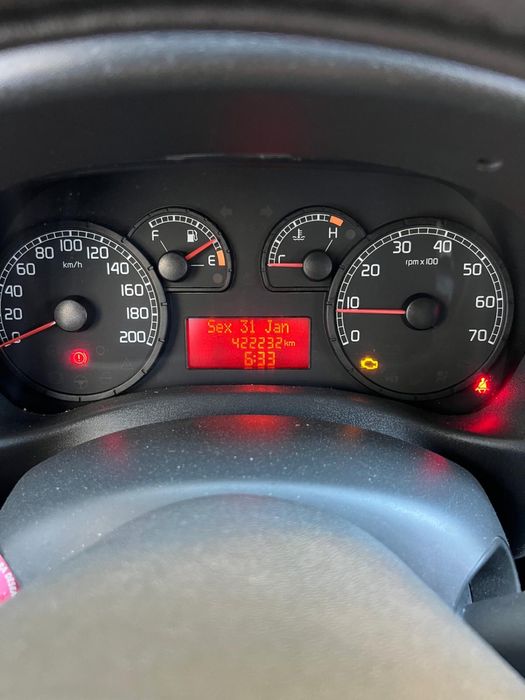 Fiat Doblo 7 LUGARES