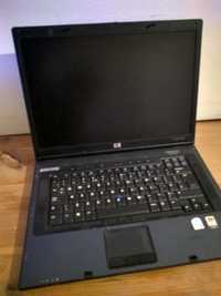 Laptop HP Compaq nc8430